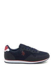 U.S. Polo Assn. Ferland 2fx Navy Blue Men's Sports Shoes