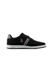 U.S. Polo Assn. 3m Kares 3fx Erkek Sneaker