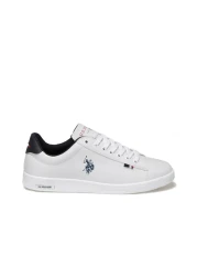 U.S. Polo Assn. FRANCO 1FX White Men's Sneaker Shoes 100910268