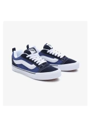 Vans Knu Skool Unisex Navy Blue Sneaker