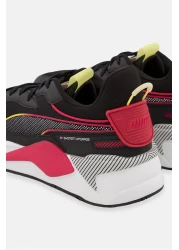 Puma Men Rs X 3d Running Shoes, Black