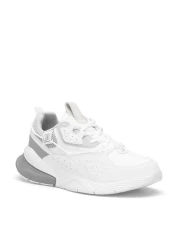 Dark Seer White Ice Unisex Sneaker