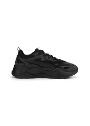 Puma Rs-x Effect Prm Black Men's Casual Sports Shoes