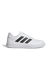 adidas Courtblock Daily Walking Shoes Sneaker White