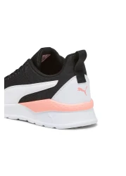 Puma حذاء الجري Anzarun Lite باللون الأسود للجنسين