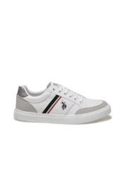 U.S. Polo Assn. AREN 1FX White Men's Sneaker Shoes 101004850