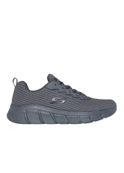 Skechers نموذج DKGY 118106 -حذاء المشي الرمادي