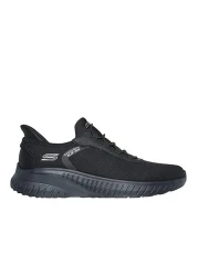 Skechers Black Walking Shoes