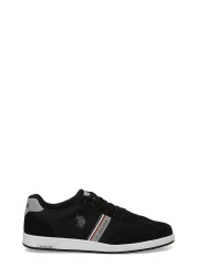 U.S. Polo Assn. U.S. Polo Assn. Kares Black Men's Sneaker Sneakers
