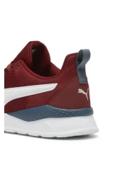Puma Anzarun Lite-Intense - Red-Puma White-Face Gray