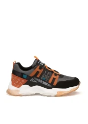 Dark Seer Ds Albers Black Orange Men's Sneaker