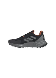 adidas Terrex Soulstride Men's Black Outdoor Shoes Men's Outdoor Shoes Jı1924