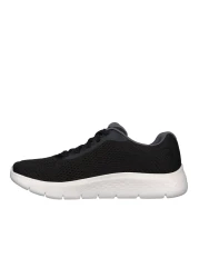 Skechers Black Sneaker - GO WALK FLEX -216486-BKGY