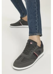 U.S. Polo Assn. Kares 2fx Gray Men's Sneaker