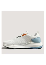 Lumberjack Murry 4Pr White Men's Running Shoes