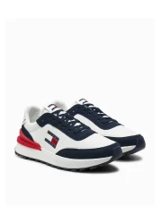 Tommy Hilfiger TJM Techical Runner - Comfortable and Flexible Sneakers