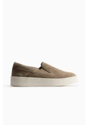H&M Slip-on trainers