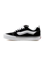 Vans Unisex Casual Shoes - Knu Skool Black