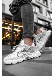 Dark Seer DS Ragnar White Men's Sneaker