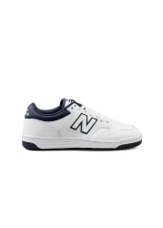 New Balance حذاء كاجوال رجالي BB480LWN - أبيض