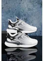 Dark Seer Enigma DS White Black Men's Sneakers