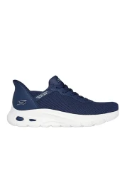 Skechers Nvy 118078 -Navy Blue Sneakers