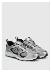 New Balance Performance Unisex Gray Sneakers Ml408Ss