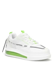 Dark Seer حذاء رياضي رجالي من DS Elron باللون الأبيض