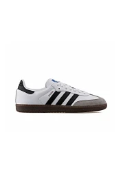 adidas White Samba Og Casual Sneaker - Sports Shoes