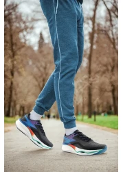 Lumberjack Engolo 5Fx Black Men's Running Shoes