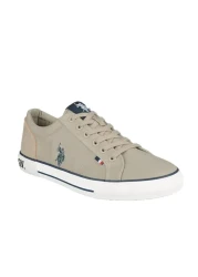 U.S. Polo Assn. حذاء رياضي مريح للرجال من US POLO ORTABETIC SMART SOLE543631 تيو تكس 4FX