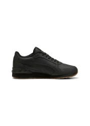 Puma حذاء رياضي للرجال St Runner V4 L أسود-رمادي قوي-صمغ 39906812