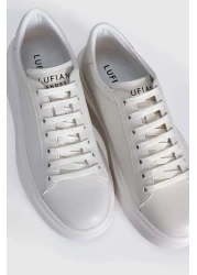 Lufian 111230234 Gage Casual White Men's Sneakers