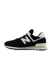 New Balance Nb Lifestyle Unisex Shoes U574Yce Unisex Black Casual Sneaker