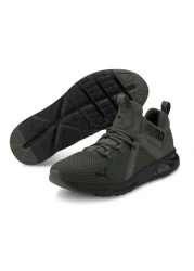 Puma Puma Enzo 2 Revamp Fleck - Olive and Black Colors