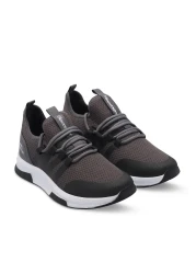 Slazenger Tuesday Sneaker Unisex Shoes Light Gray / Black