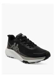 Kappa Kappa Men's Lace-Up Sports Shoes with Pull Tabs