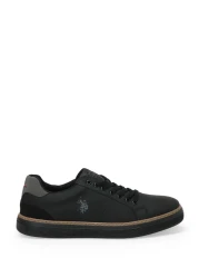 U.S. Polo Assn. Eldorado 2pr Men's Black Sneakers