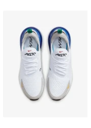 Nike Air Max 270 Fa22 Men's Sports Shoes - White