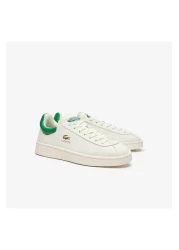Lacoste Baseshot Premium Men's White Sneaker