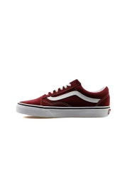Vans Red Unisex Old Skool Shoes - Vn0A38G15U71