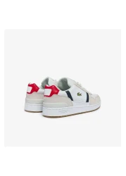 Lacoste Men's Sport T-Clip White Sneakers