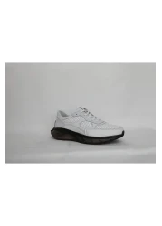 Greyybull Shoes حذاء رياضي جلدي للرجال