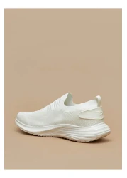 Dash Textured Slip-On Sports Shoes