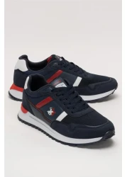 Liger Men's Orthopedic Daily Walking Running Sneaker Sports Shoes Dark Blue