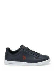 U.S. Polo Assn. حذاء رياضي أزرق داكن للأطفال