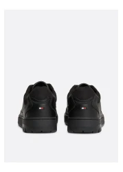 Tommy Hilfiger Tommy Hilfiger Men Black Sneakers