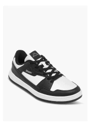 Kappa Men's Panelled Lace-Up Ankle Sneakers