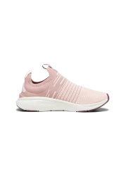 Puma Softride Pro Echo Frosty Pink Slip-On Shoes - Fu