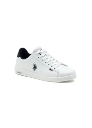 U.S. Polo Assn. White - Franco 2Fx Men's Casual Sports Shoes Sneaker